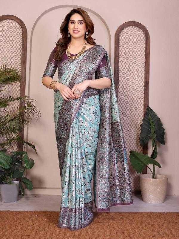 YNF Wholesale Fancy Zari Border Sarees KESH659 Saptapadi1 | Surat Manufacturer