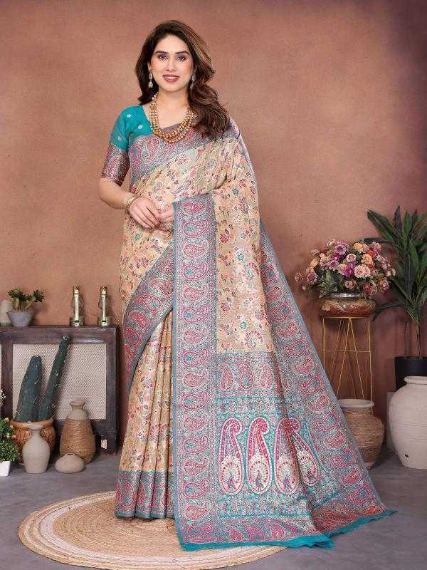 YNF Wholesale Fancy Zari Border Sarees KESH659 Saptapadi1 | Surat Manufacturer
