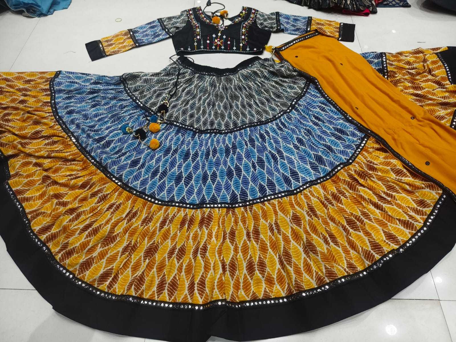 YNF Wholesale Fancy Traditional Lehenga KESH711 02 | Surat Manufacturer