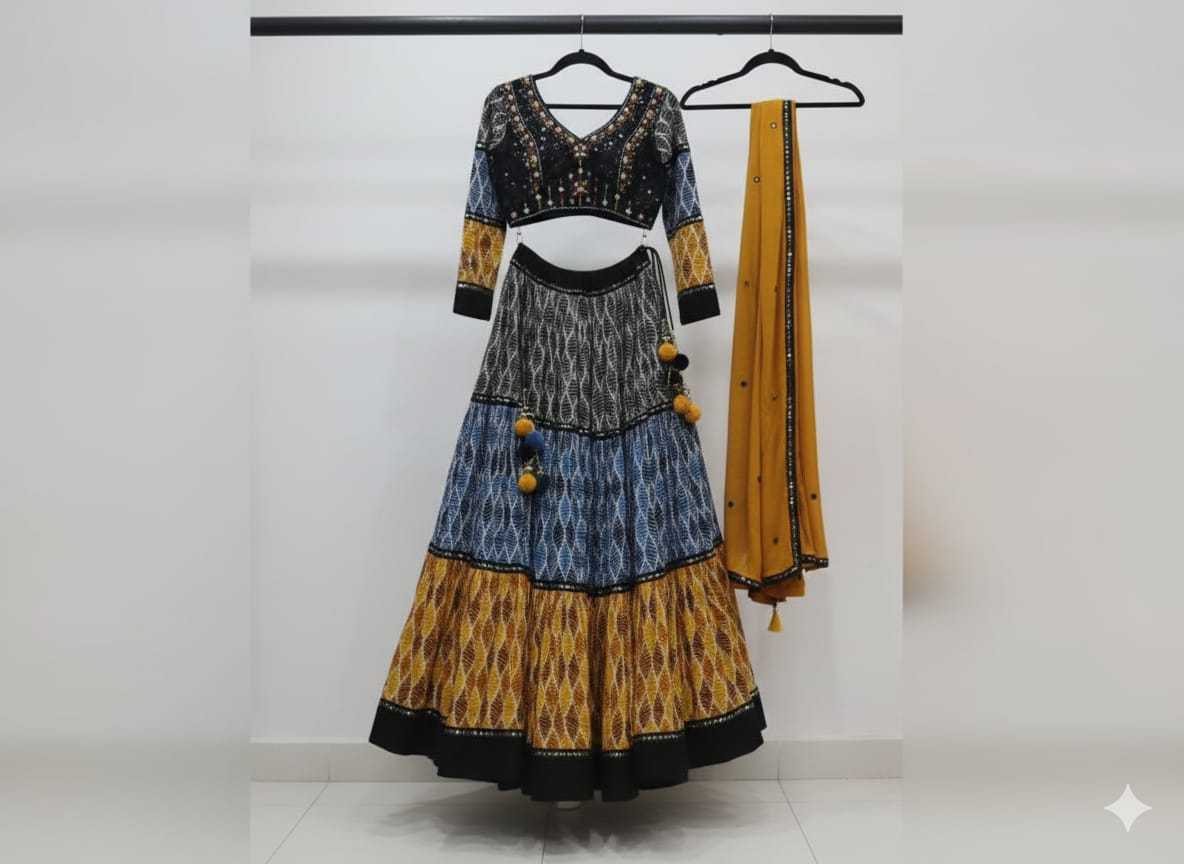 YNF Wholesale Fancy Traditional Lehenga KESH711 02 | Surat Manufacturer