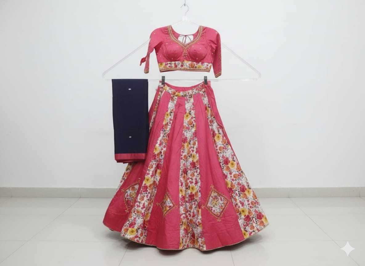 YNF Wholesale Fancy Wedding Lehenga KESH711 10 | Surat Manufacturer