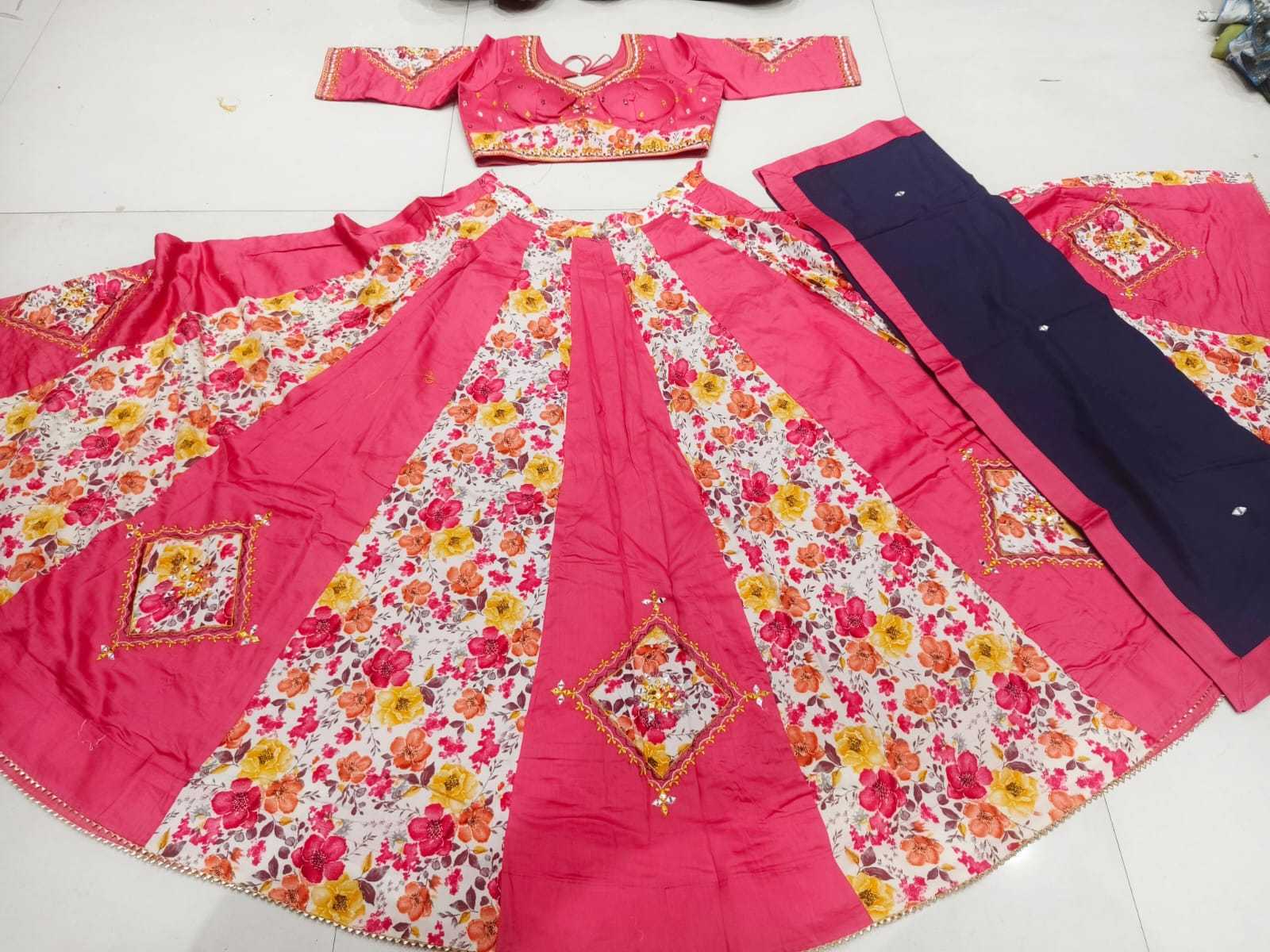 YNF Wholesale Fancy Wedding Lehenga KESH711 10 | Surat Manufacturer