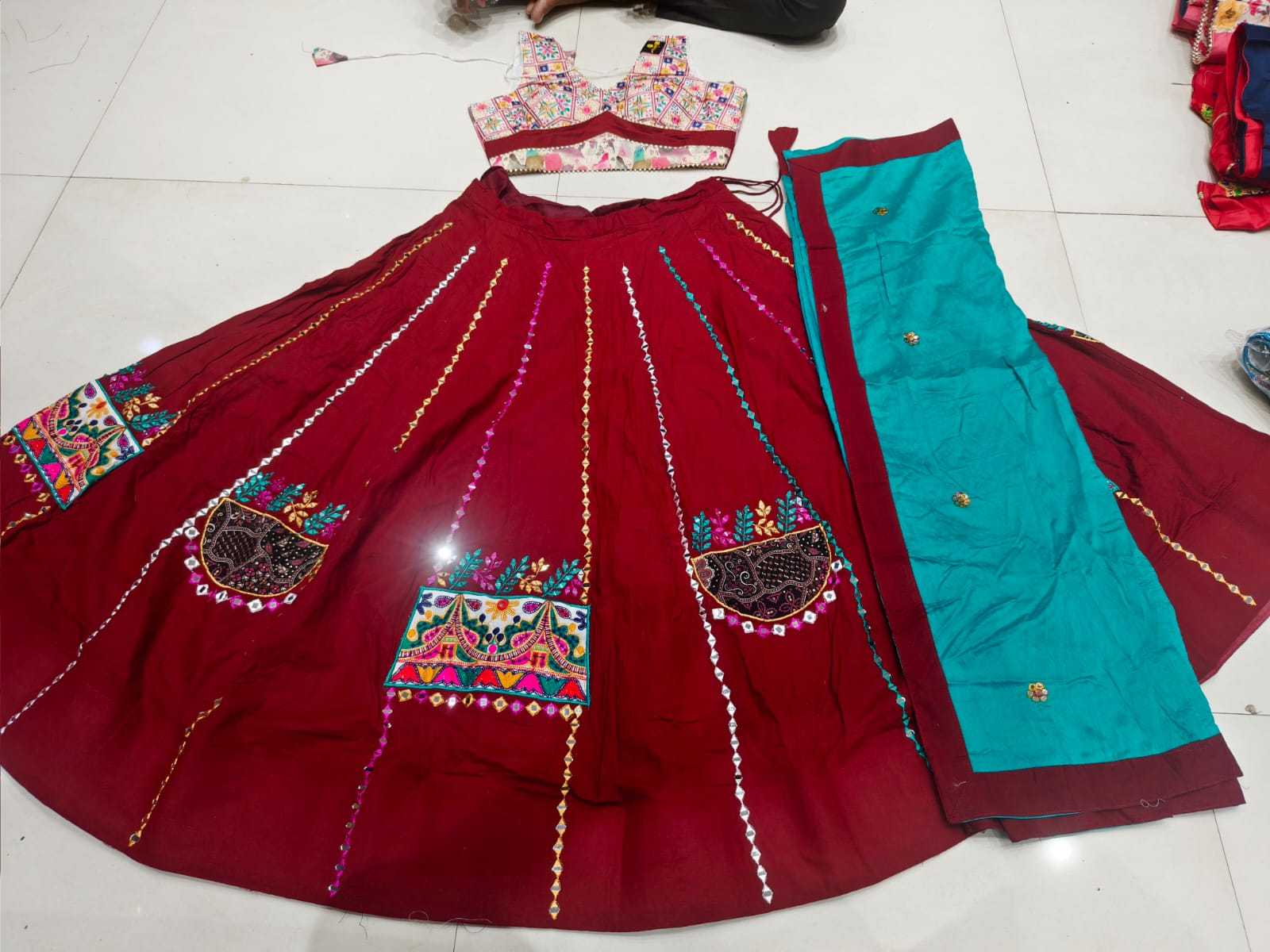 YNF Wholesale Fancy Traditional Lehenga KESH711 14 | Surat Manufacturer