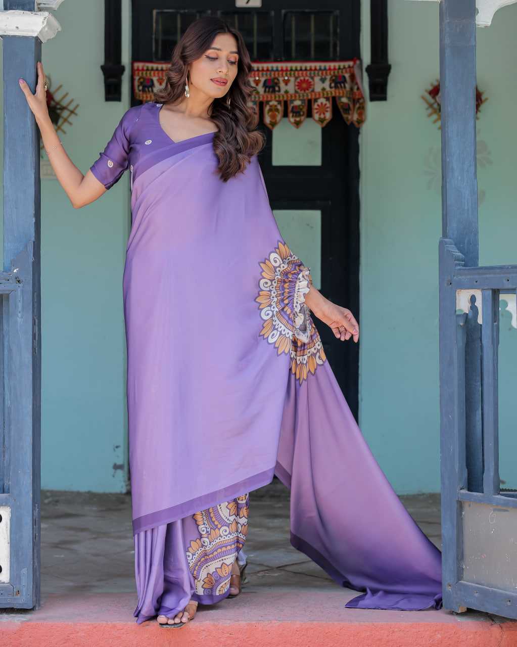 YNF Wholesale Fancy Fancy Sarees KESH719 140 | Surat Manufacturer