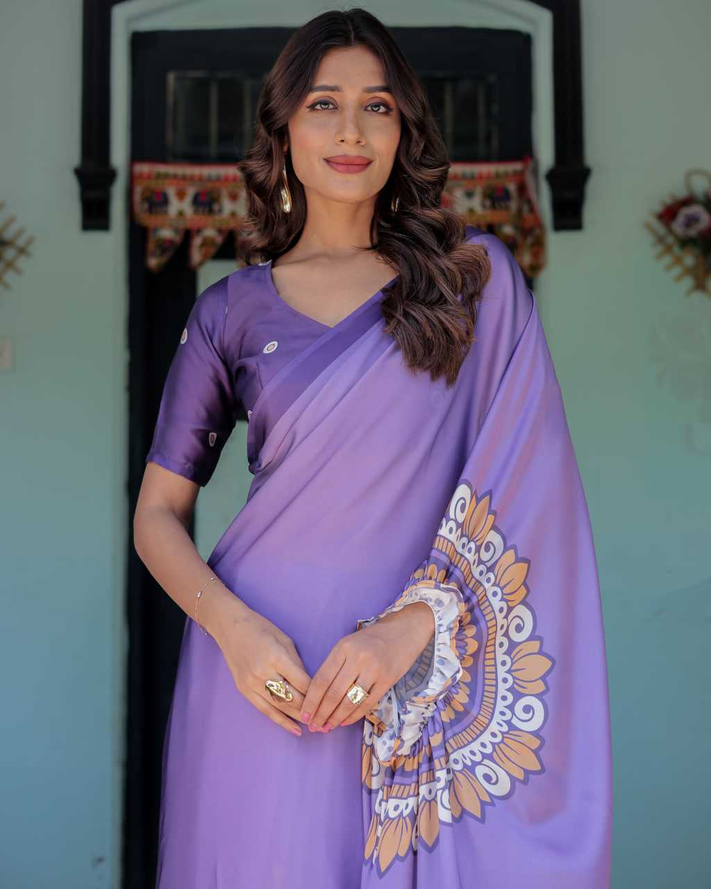 YNF Wholesale Fancy Fancy Sarees KESH719 140 | Surat Manufacturer
