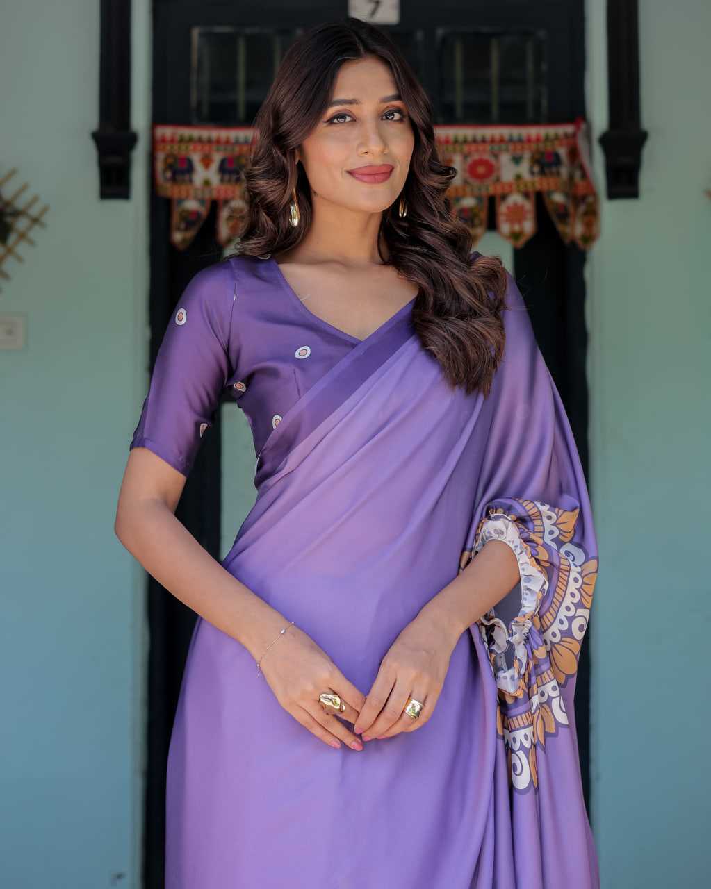 YNF Wholesale Fancy Fancy Sarees KESH719 140 | Surat Manufacturer