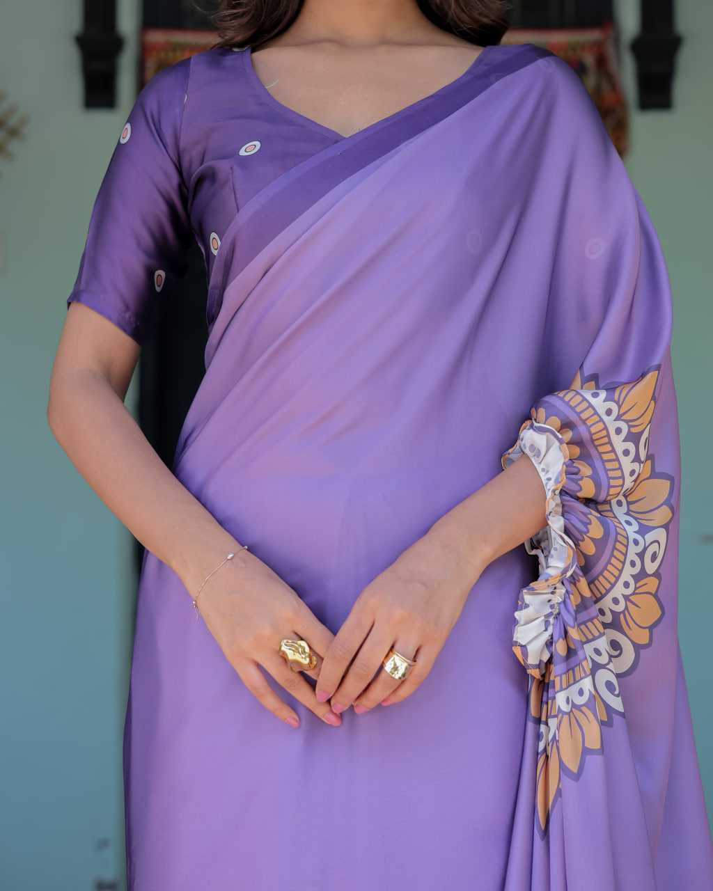 YNF Wholesale Fancy Fancy Sarees KESH719 140 | Surat Manufacturer