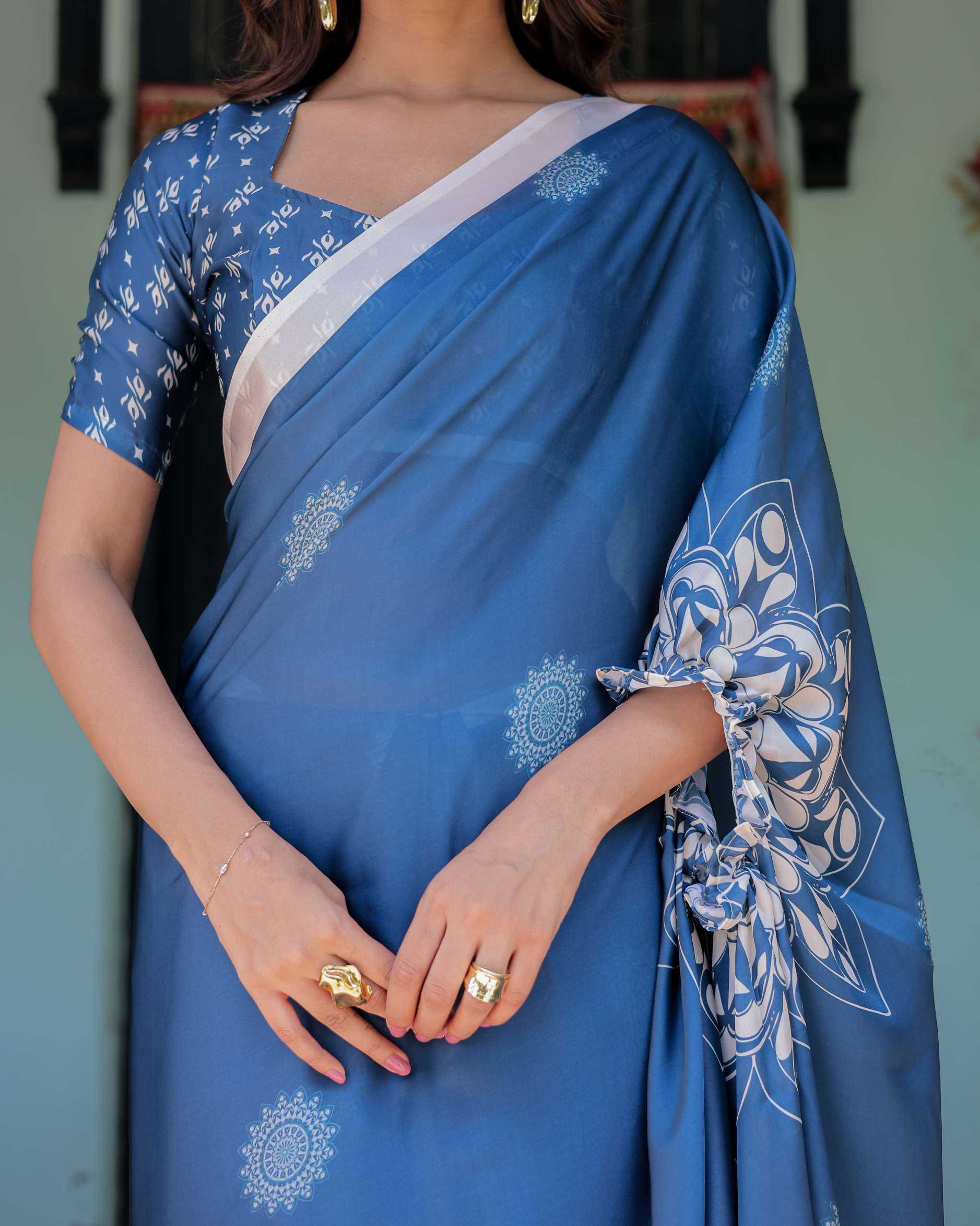 YNF Wholesale Fancy Fancy Sarees KESH719 143 | Surat Manufacturer