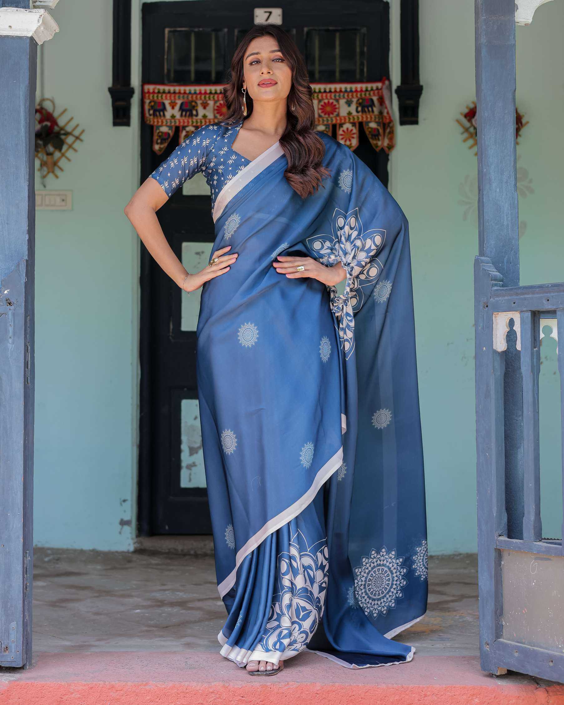 YNF Wholesale Fancy Fancy Sarees KESH719 143 | Surat Manufacturer