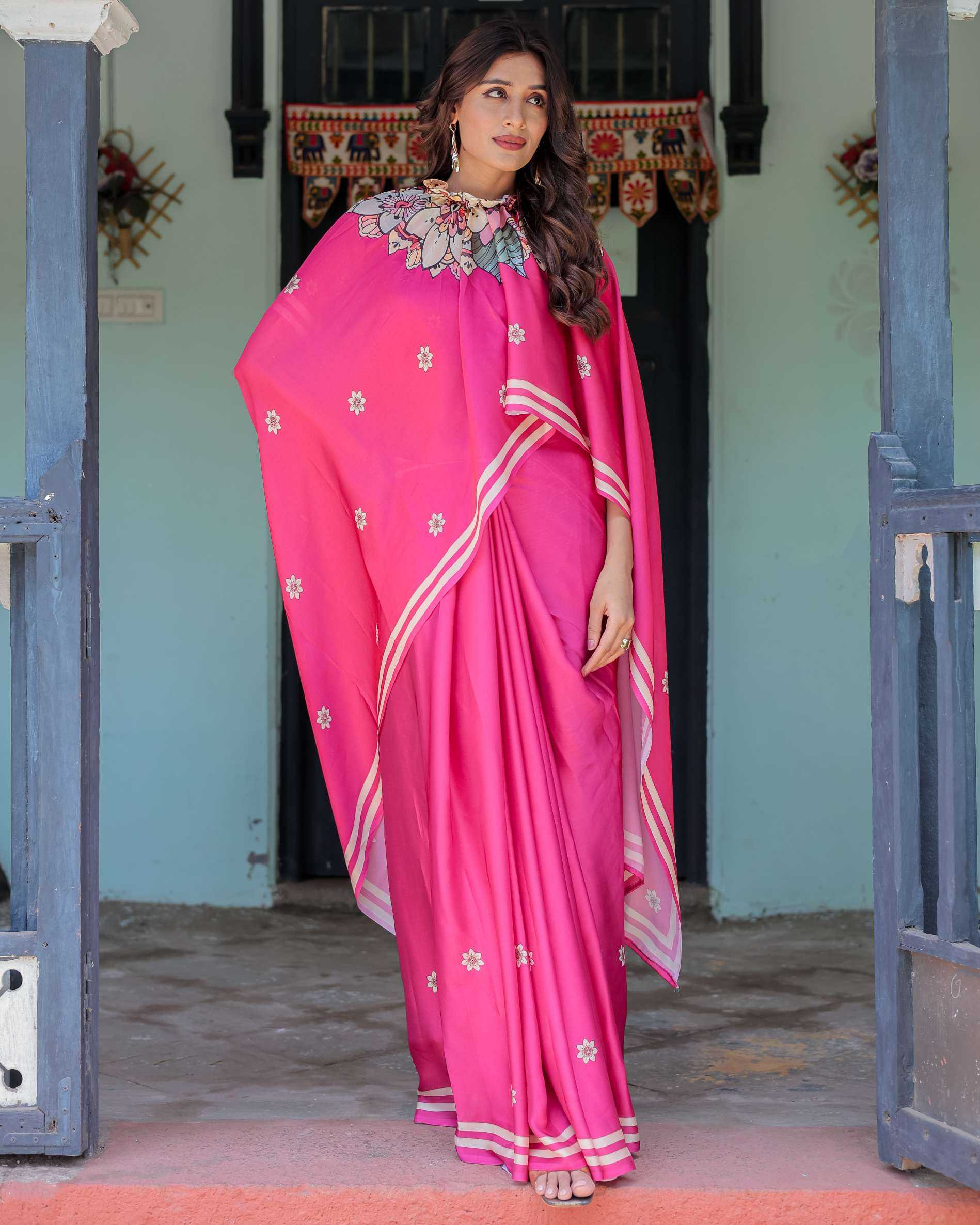 YNF Wholesale Fancy Traditional Sarees KESH719 144 | Surat Manufacturer