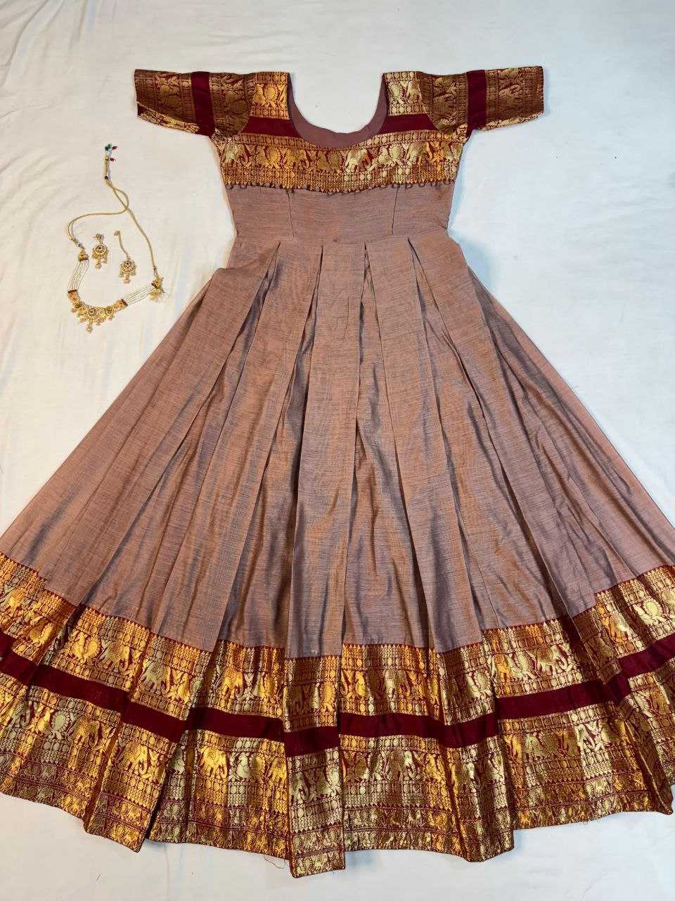 YNF Wholesale Fancy Fancy Gowns RIN102 THALAPATHY | Surat Manufacturer