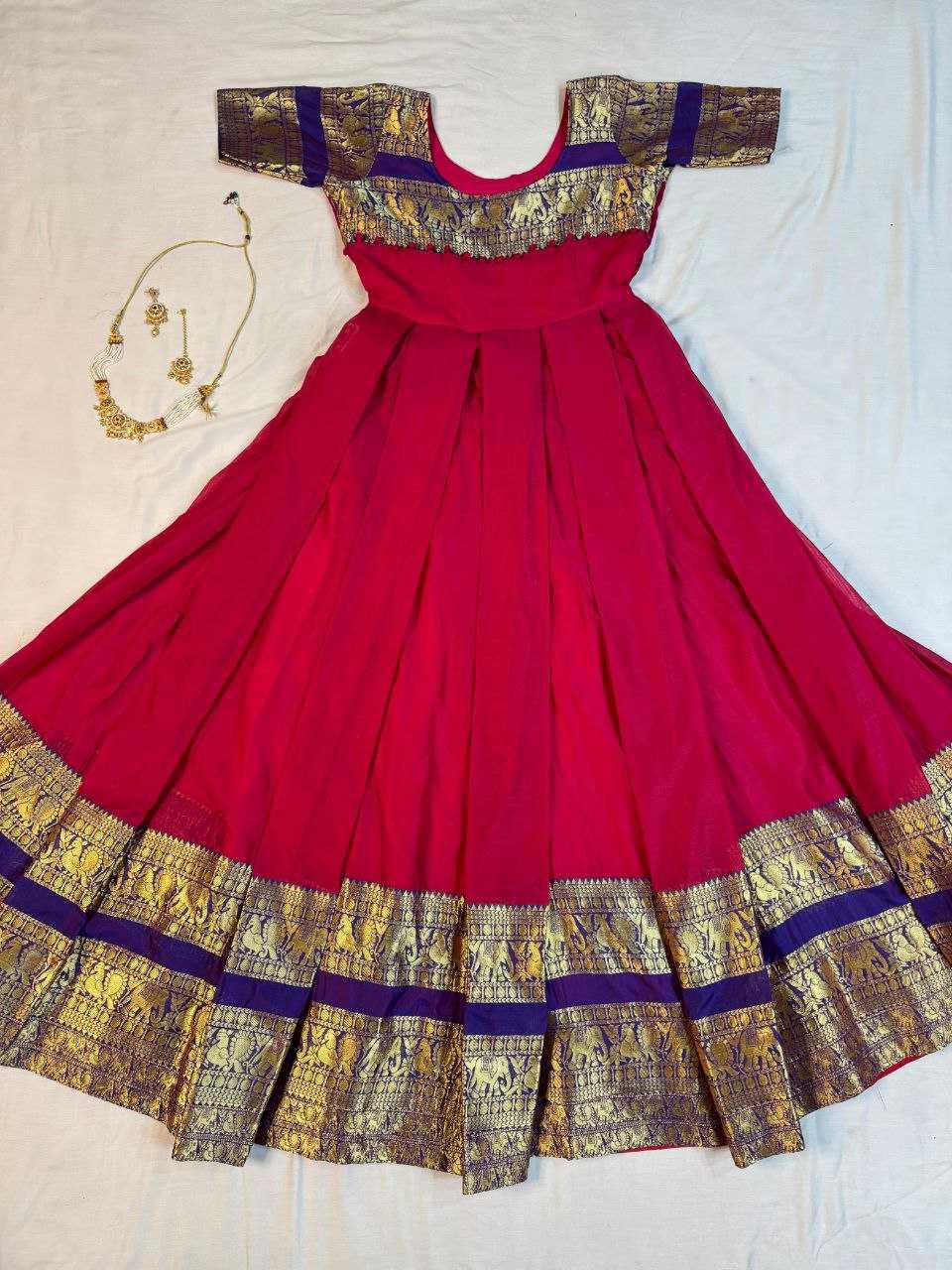 YNF Wholesale Fancy Fancy Gowns RIN102 THALAPATHY | Surat Manufacturer