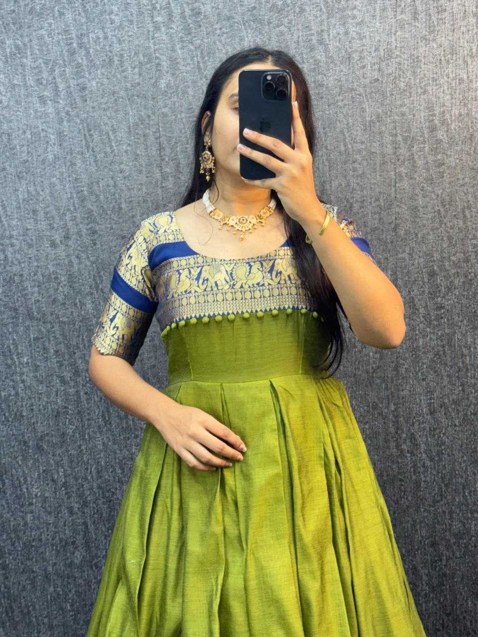 YNF Wholesale Fancy Fancy Gowns RIN102 THALAPATHY | Surat Manufacturer