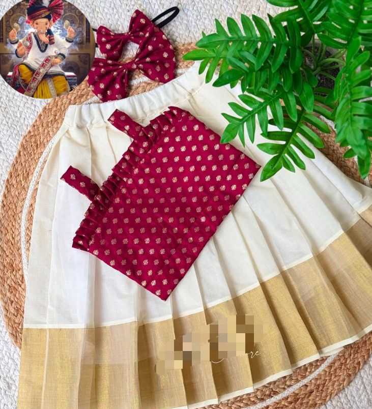 YNF Wholesale Fancy Kids Festive Wear RIN235 rakshabandhan | Surat Manufacturer