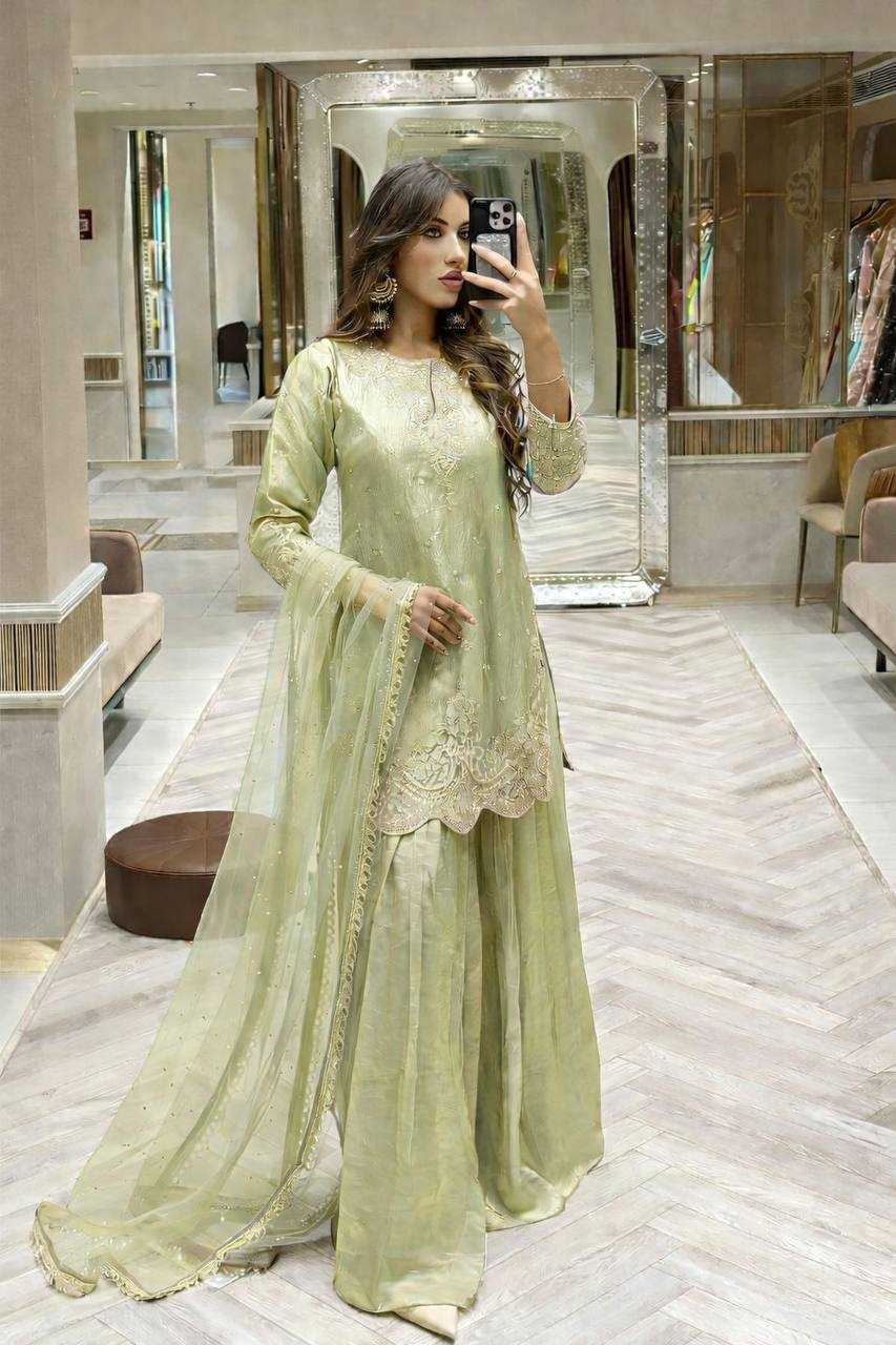 Ynf Faux Georgette  Lehengas Wholesale Bridal Lehenga Wedding Lehenga Lehenga For Reception Manufacturer - YNF Online