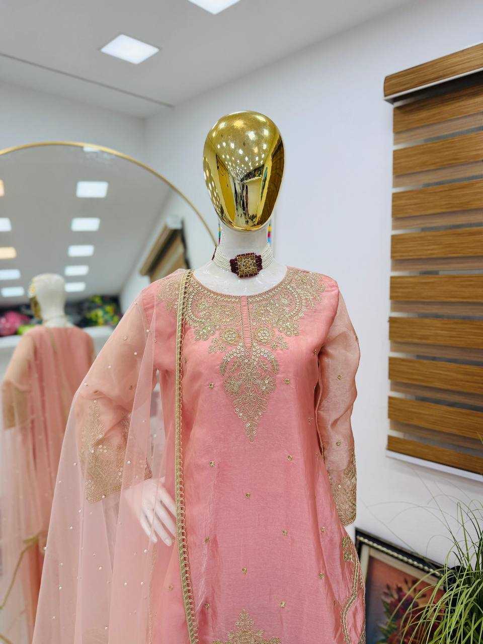 Ynf Faux Georgette  Lehengas Wholesale Bridal Lehenga Wedding Lehenga Lehenga For Reception Manufacturer - YNF Online