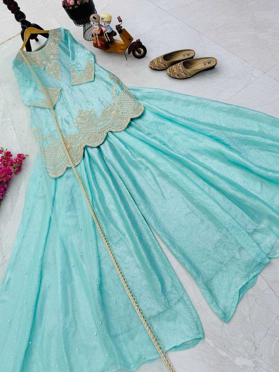 Ynf Faux Georgette  Lehengas Wholesale Bridal Lehenga Wedding Lehenga Lehenga For Reception Manufacturer - YNF Online