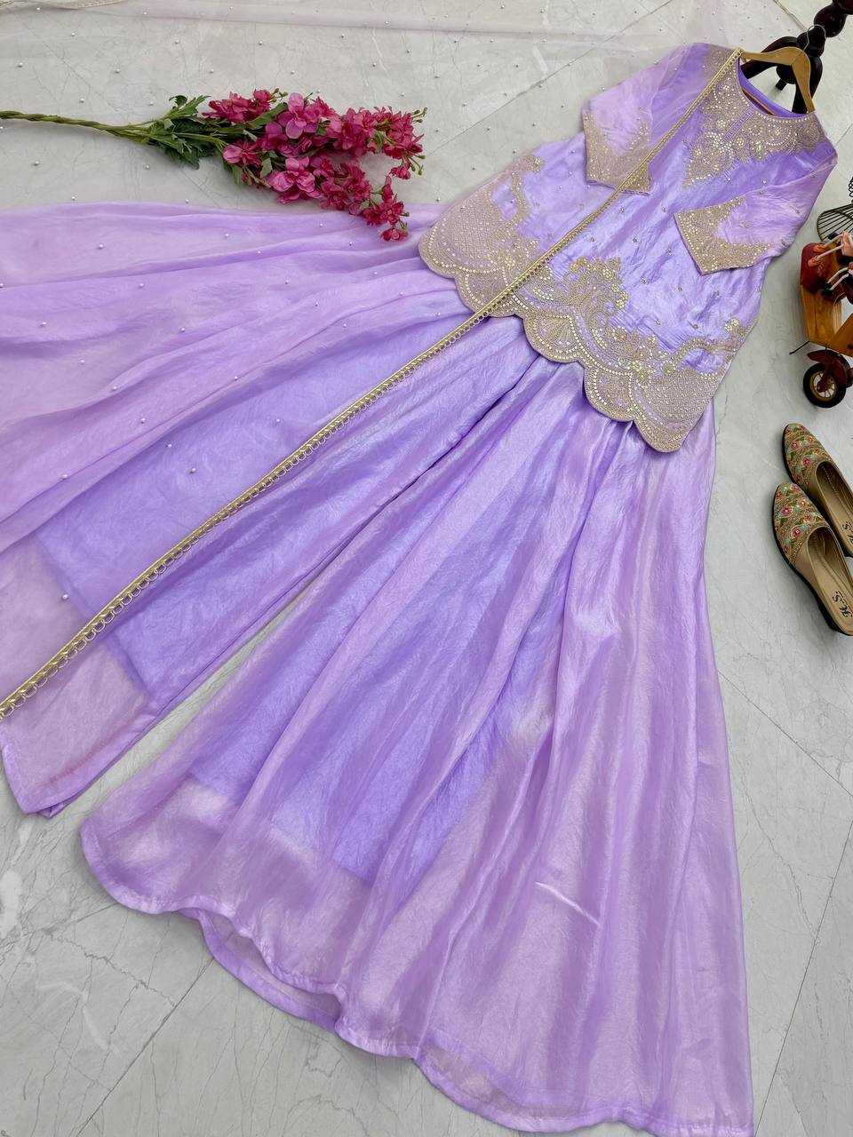 Ynf Faux Georgette  Lehengas Wholesale Bridal Lehenga Wedding Lehenga Lehenga For Reception Manufacturer - YNF Online
