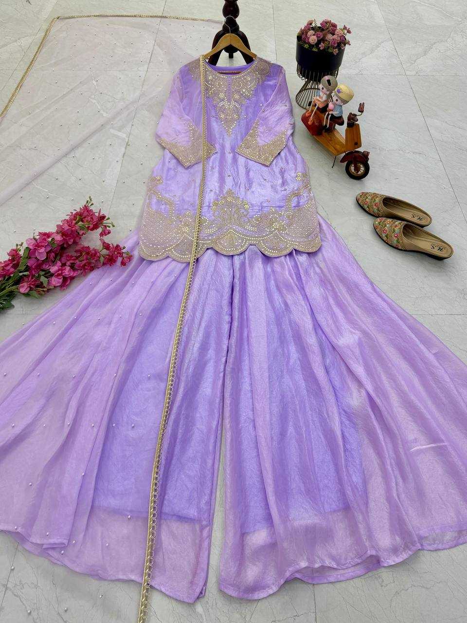 Ynf Faux Georgette  Lehengas Wholesale Bridal Lehenga Wedding Lehenga Lehenga For Reception Manufacturer - YNF Online