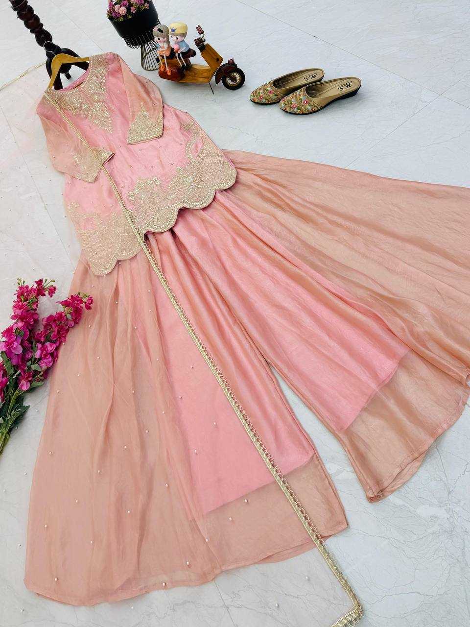 Ynf Faux Georgette  Lehengas Wholesale Bridal Lehenga Wedding Lehenga Lehenga For Reception Manufacturer - YNF Online
