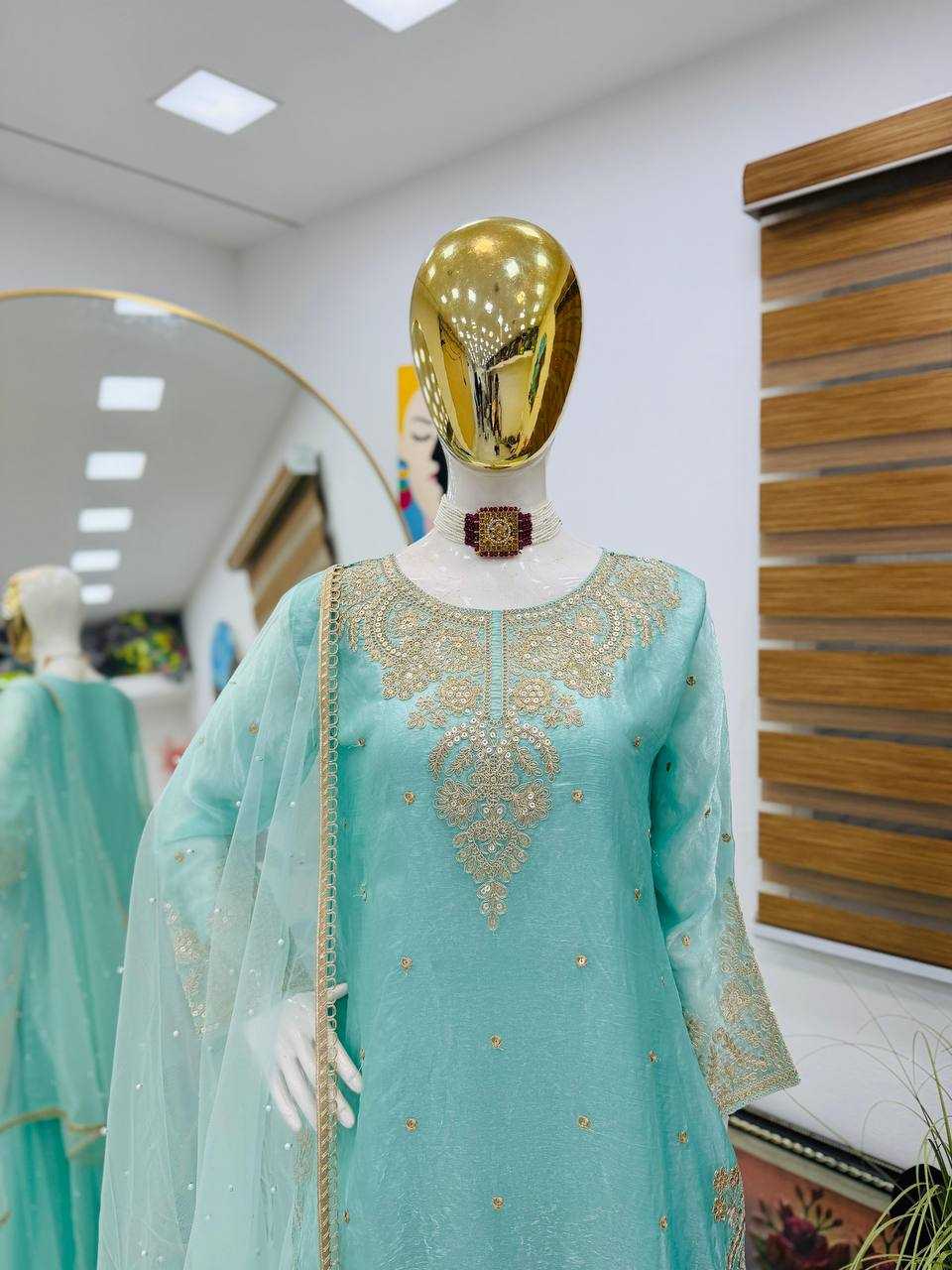 Ynf Faux Georgette  Lehengas Wholesale Bridal Lehenga Wedding Lehenga Lehenga For Reception Manufacturer - YNF Online
