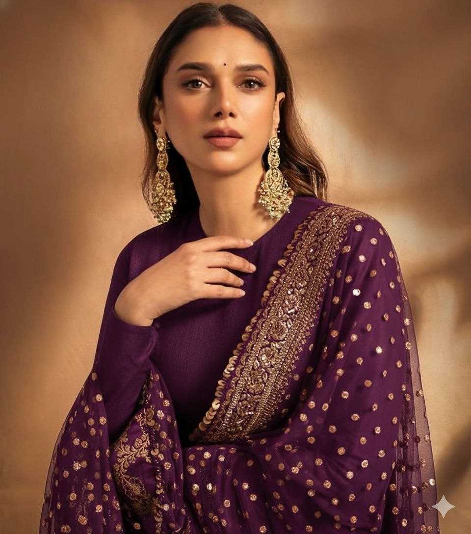 YNF Wholesale Faux Georgette Anarkali Gown KESH497 233 | Surat Manufacturer