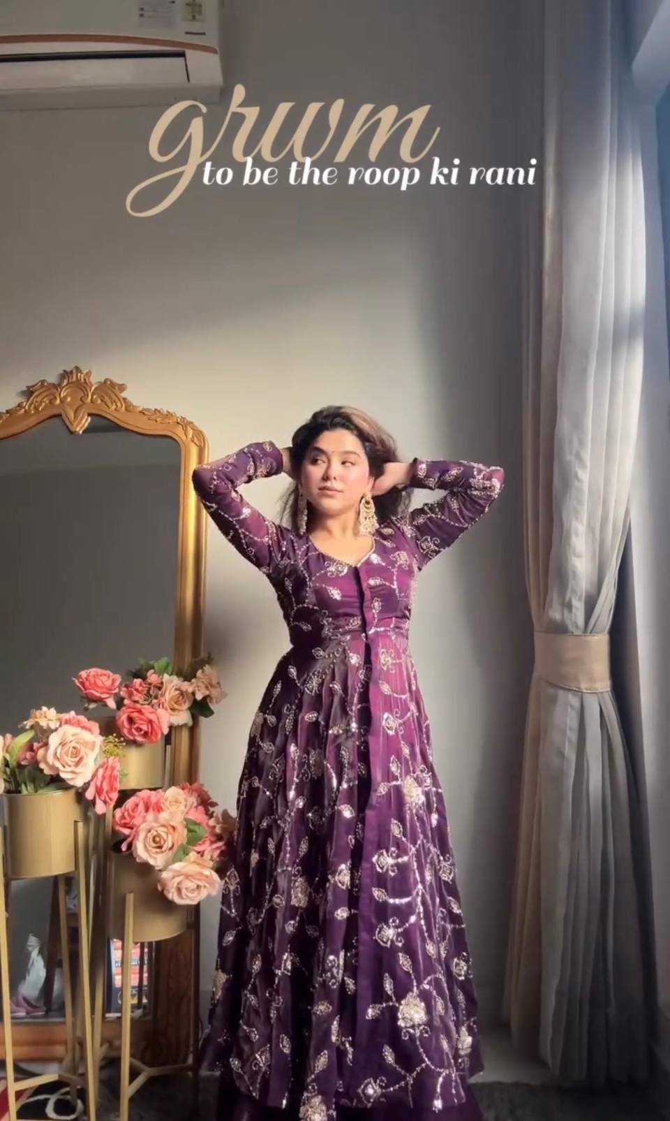 YNF Wholesale FENDY Fancy Gowns KESH523 320 | Surat Manufacturer