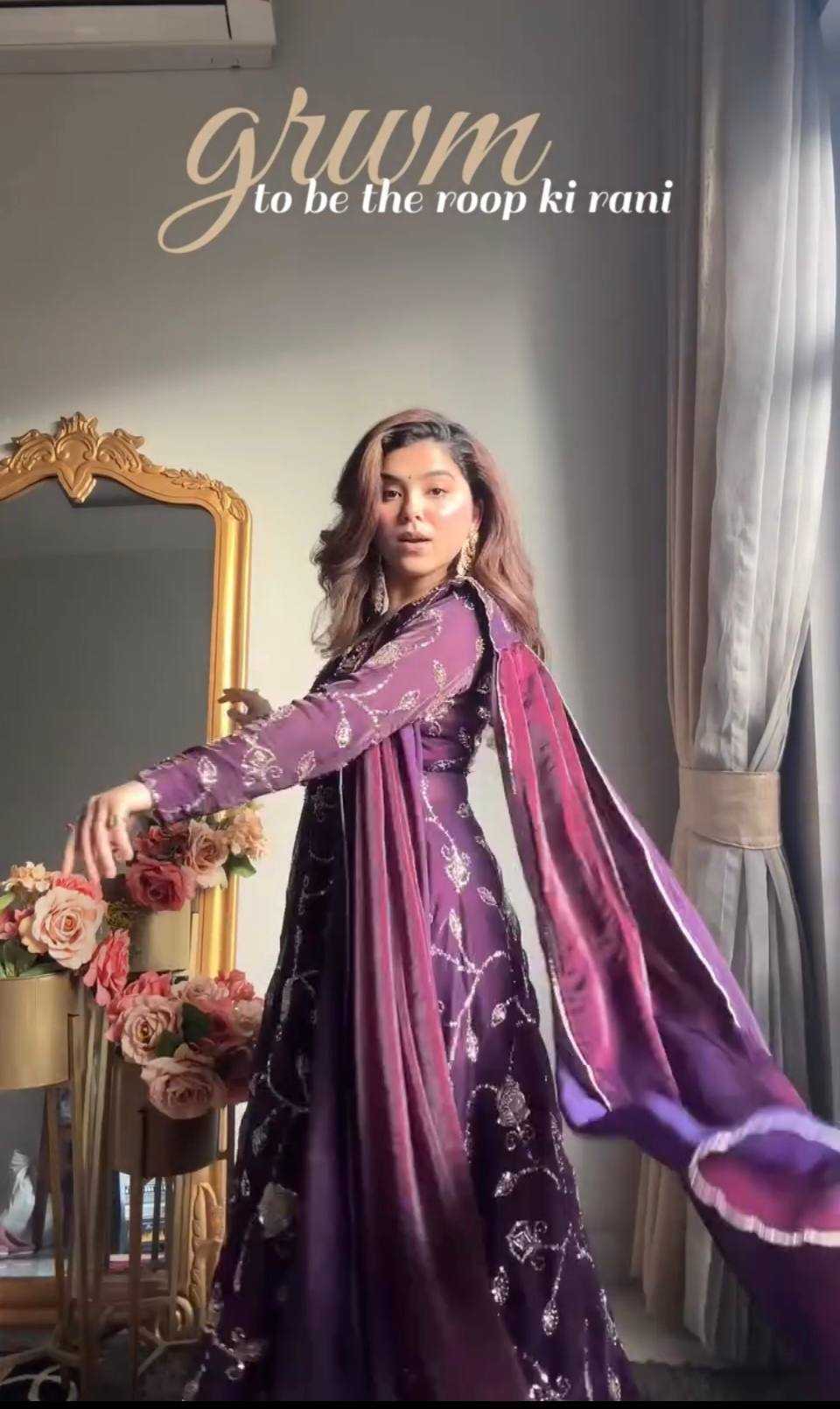 YNF Wholesale FENDY Fancy Gowns KESH523 320 | Surat Manufacturer