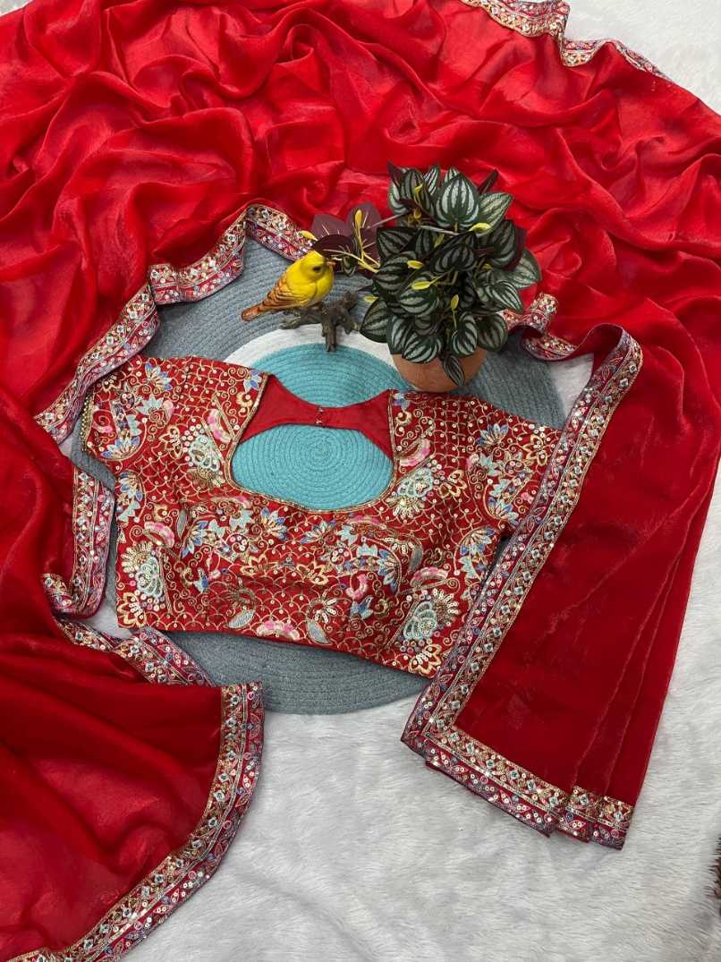 YNF Wholesale FENDY Party Wear Silk Sarees KESH621 6065 | Surat Manufacturer