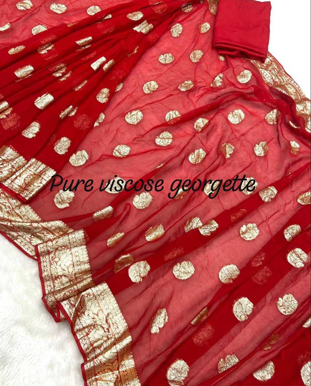 YNF Wholesale FENDY Printed Sarees KESH709 KADBACHOWTH | Surat Manufacturer