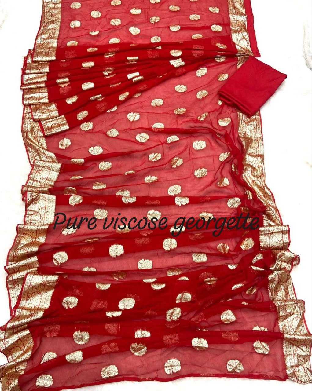 YNF Wholesale FENDY Printed Sarees KESH709 KADBACHOWTH | Surat Manufacturer