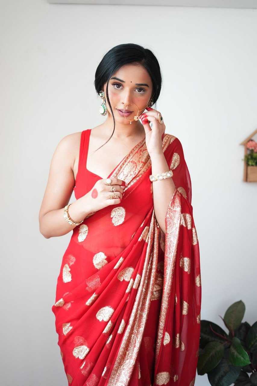 YNF Wholesale FENDY Printed Sarees KESH709 KADBACHOWTH | Surat Manufacturer