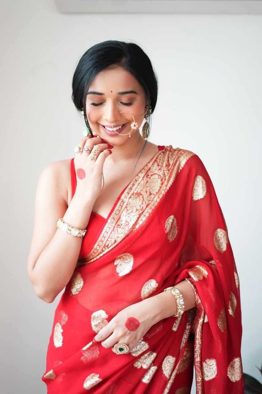 YNF Wholesale FENDY Printed Sarees KESH709 KADBACHOWTH | Surat Manufacturer