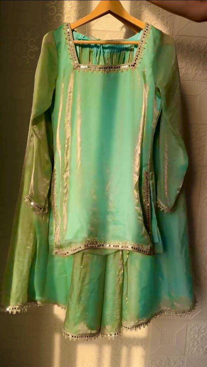 YNF Wholesale FENDY Silk Palazzo Suit KESH560 232 | Surat Manufacturer