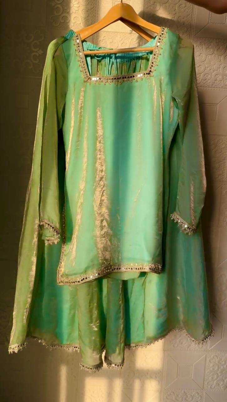 YNF Wholesale FENDY Silk Palazzo Suit KESH560 232 | Surat Manufacturer