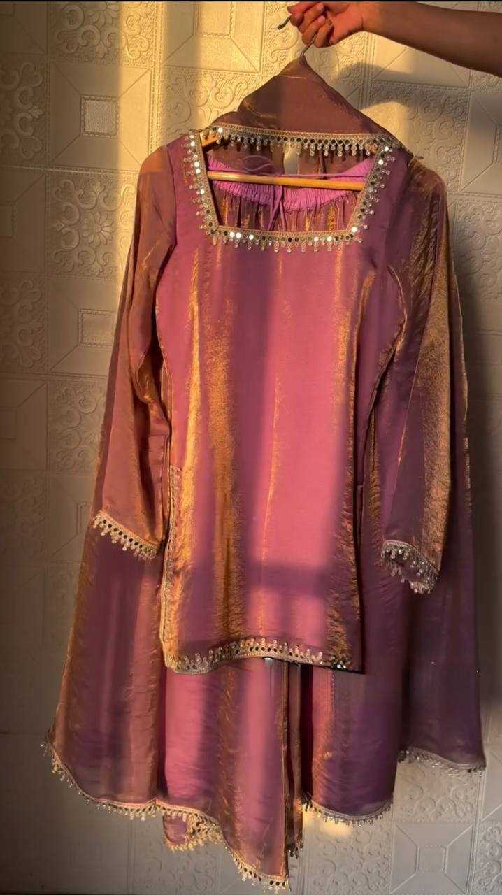 YNF Wholesale FENDY Silk Palazzo Suit KESH560 232 | Surat Manufacturer