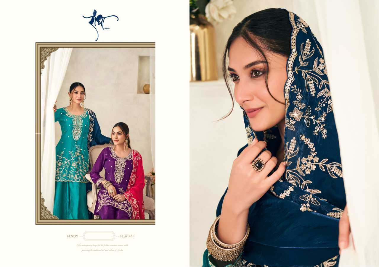 YNF Wholesale FENDY Silk Patiala Suits KESH587 RADHA CHANDANI | Surat Manufacturer