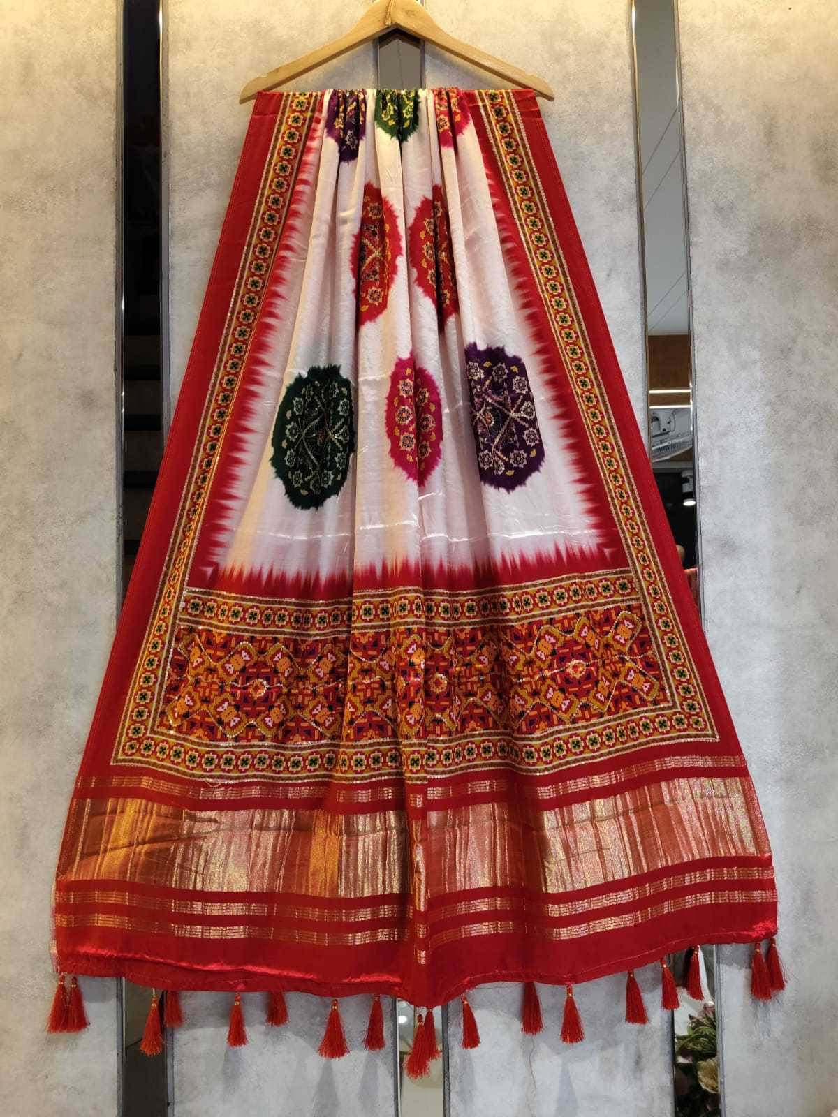 YNF Wholesale Gajji Silk Gajji Modal Dupattas KESH580 Gajji silk | Surat Manufacturer