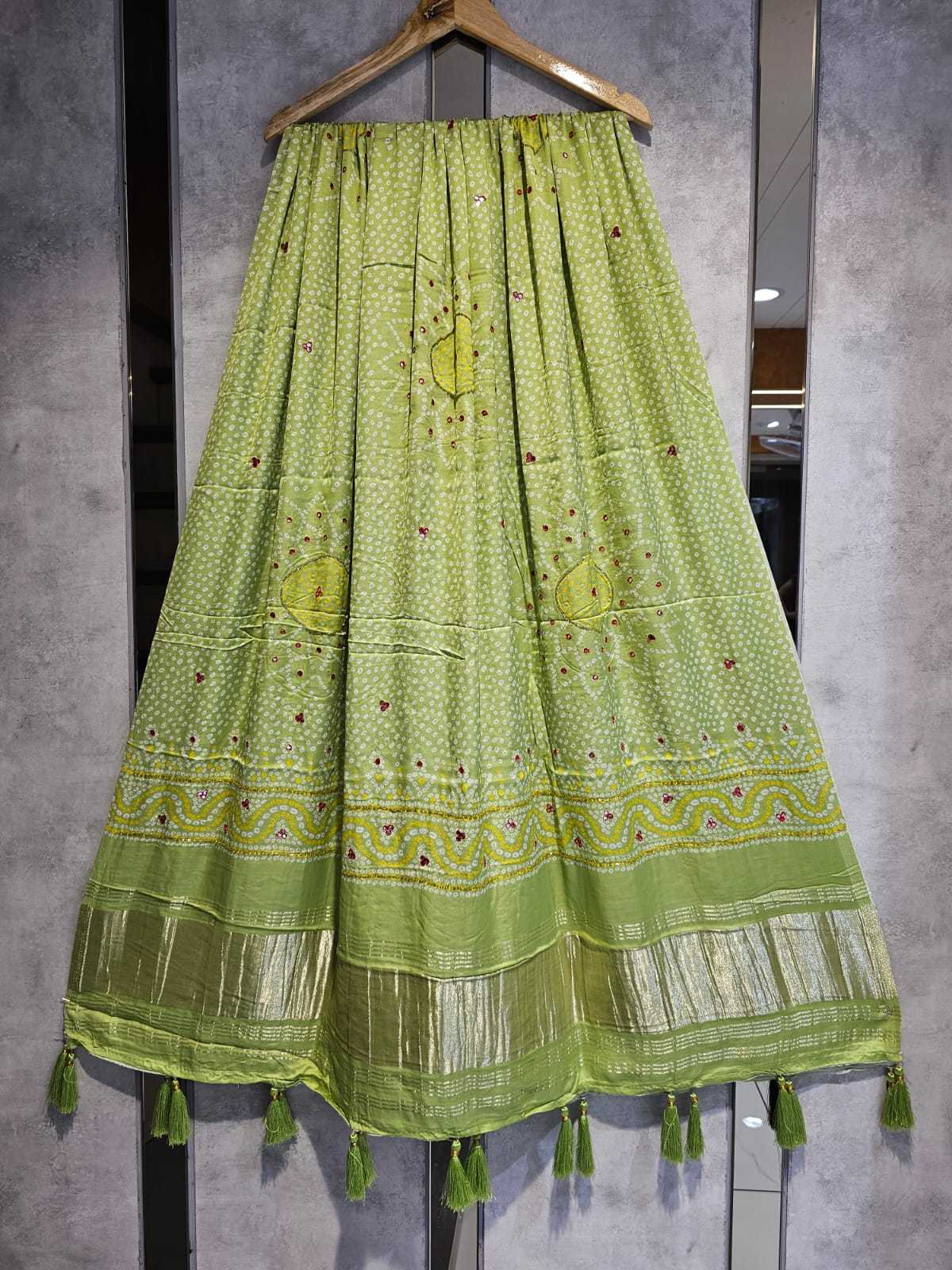 YNF Wholesale Gajji Silk Gajji Modal Dupattas KESH580 YAGNA | Surat Manufacturer