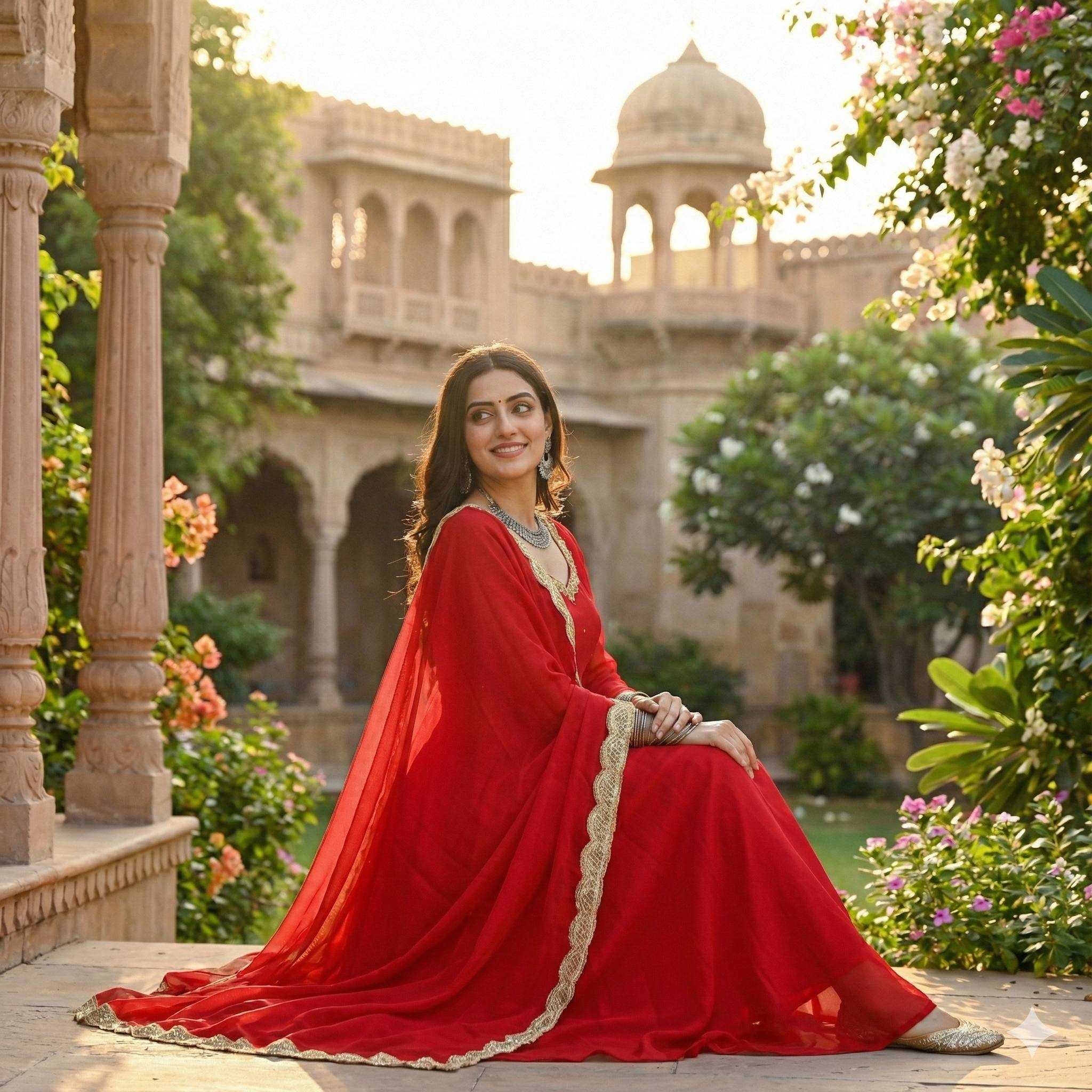 YNF Wholesale Georgette Party Wear Dresses KESH210 2470 | Surat Manufacturer