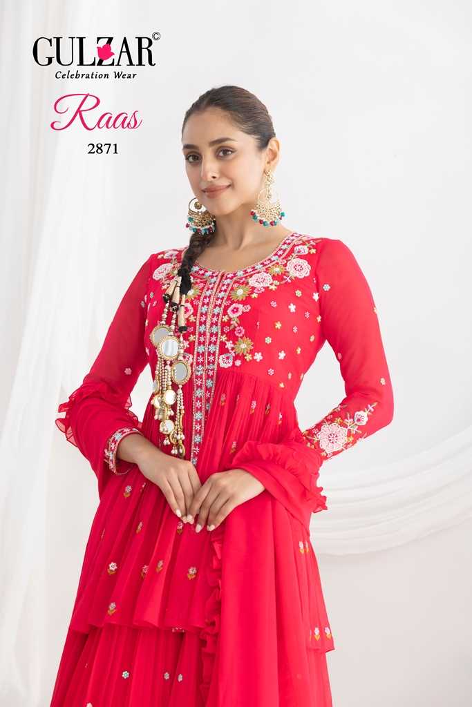Ynf Georgette  Suits & Dresses Wholesale Embroidery Suits Palazzo Suit Wedding Guest Dresses Manufacturer - YNF Online