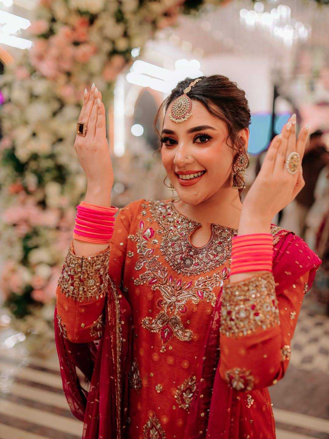 YNF Wholesale Georgette Embroidery Suits KESH492 1443 | Surat Manufacturer