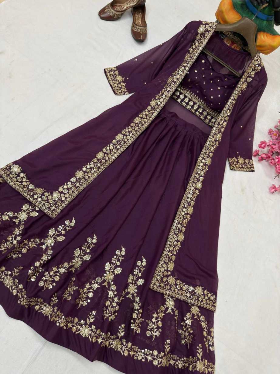 YNF Wholesale Georgette Traditional Lehenga KESH492 227 | Surat Manufacturer