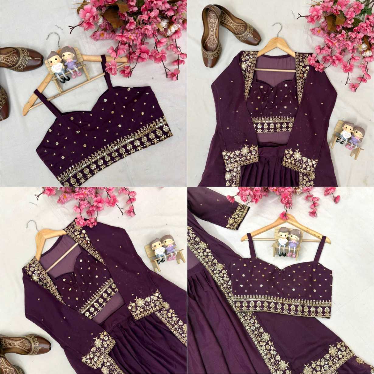 YNF Wholesale Georgette Traditional Lehenga KESH492 227 | Surat Manufacturer