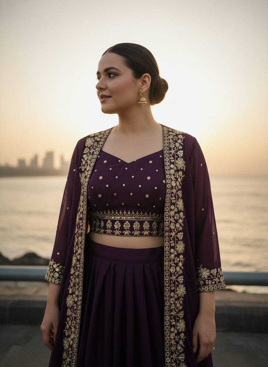 YNF Wholesale Georgette Traditional Lehenga KESH492 227 | Surat Manufacturer