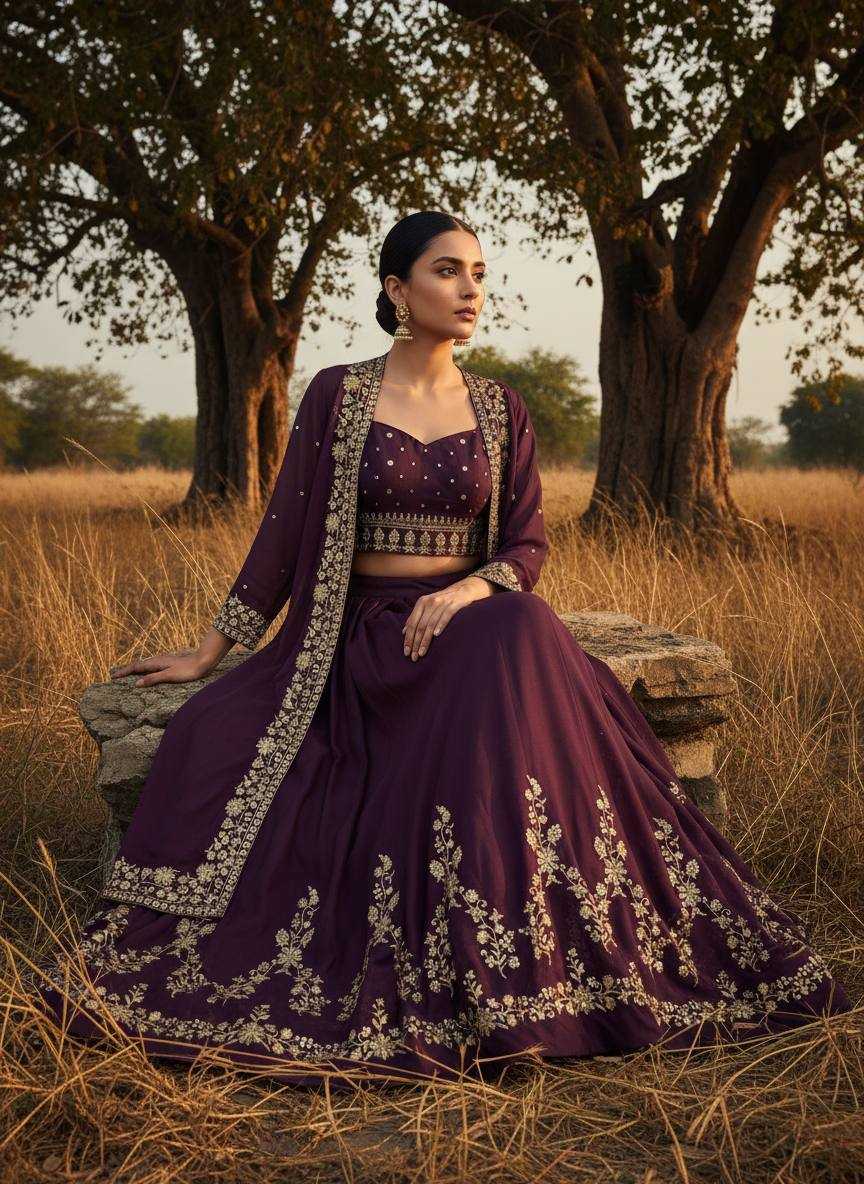 YNF Wholesale Georgette Traditional Lehenga KESH492 227 | Surat Manufacturer