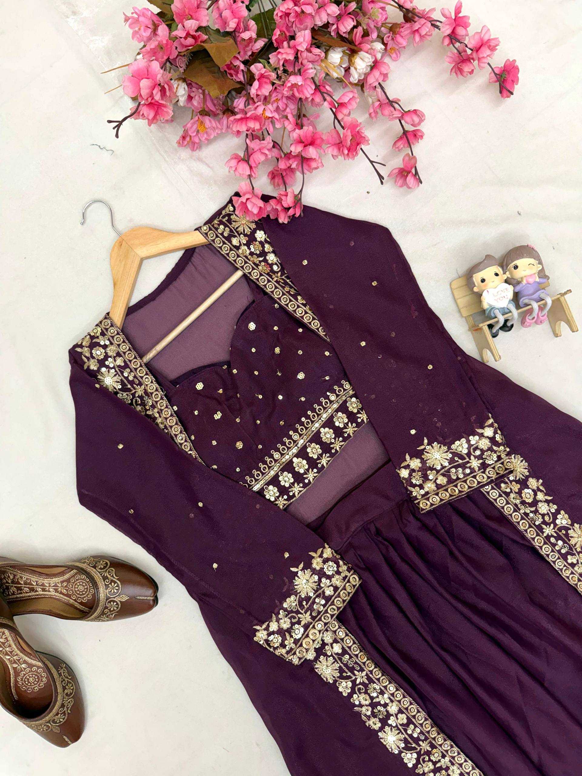 YNF Wholesale Georgette Traditional Lehenga KESH492 227 | Surat Manufacturer