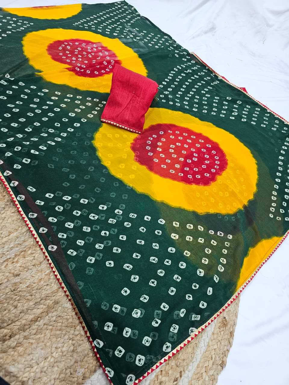 YNF Wholesale Georgette Designer Sarees KESH511 1027 | Surat Manufacturer