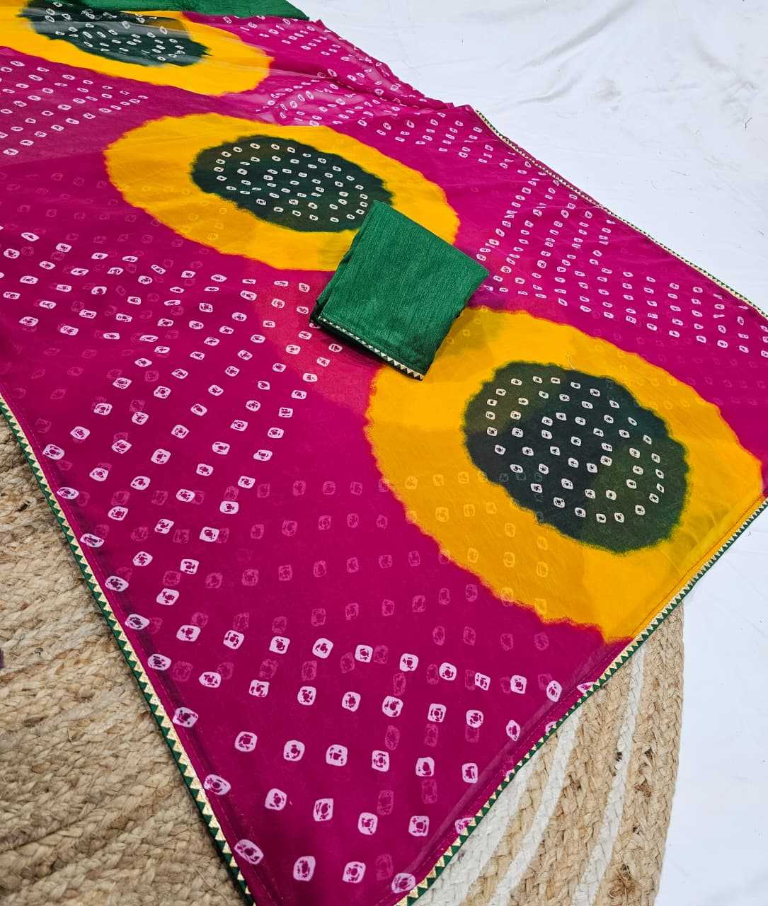 YNF Wholesale Georgette Designer Sarees KESH511 1027 | Surat Manufacturer
