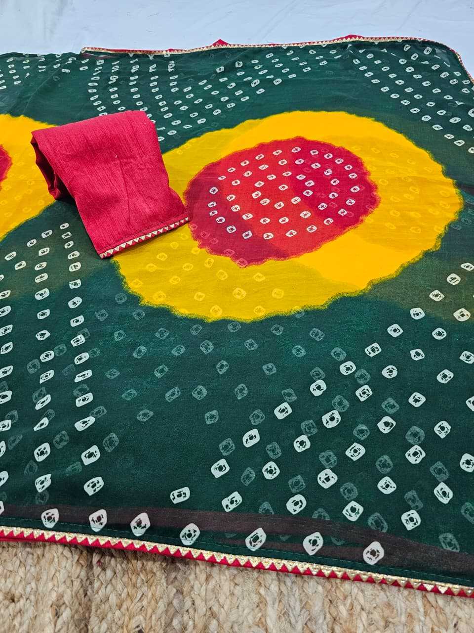 YNF Wholesale Georgette Designer Sarees KESH511 1027 | Surat Manufacturer